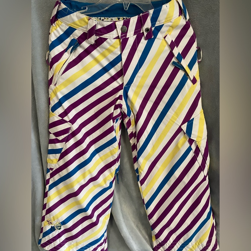 Girls Sugar and Spice Snowboard Pants